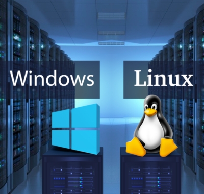 windows/linux szerverek